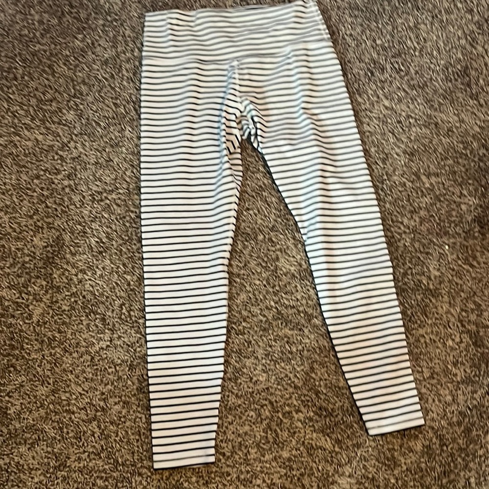 Glyder Striped Leggings